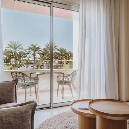 Aguas De Ibiza Grand Luxe - Small Luxury Of The World 5* סנטה אאולריה דס ריו