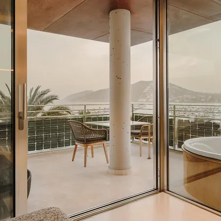 מלון Aguas De Ibiza Grand Luxe - Small Luxury Of The World