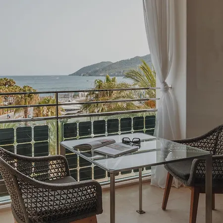 מלון Aguas De Ibiza Grand Luxe - Small Luxury Of The World