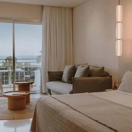 מלון Aguas De Ibiza Grand Luxe - Small Luxury Of The World 5*