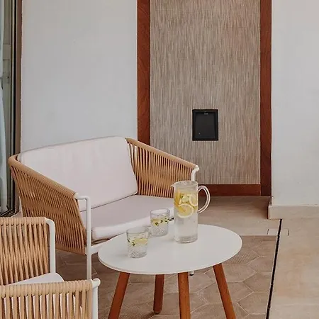 Aguas De Ibiza Grand Luxe - Small Luxury Of The World 5* סנטה אאולריה דס ריו