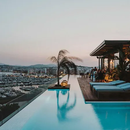 Aguas De Ibiza Grand Luxe - Small Luxury Of The World 5* Santa Eularia des Riu