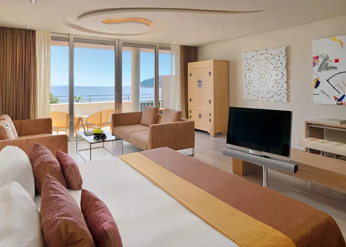 Aguas De Ibiza Grand Luxe - Small Luxury Of The World 酒店 5*