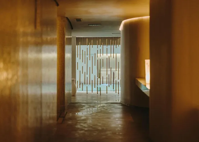 酒店 Aguas De Ibiza Grand Luxe - Small Luxury Of The World 5*