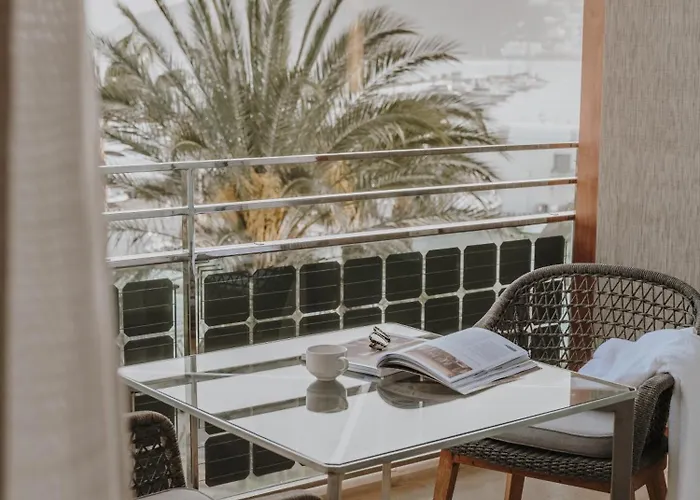 Aguas De Ibiza Grand Luxe - Small Luxury Of The World 5* 圣埃乌拉利亚