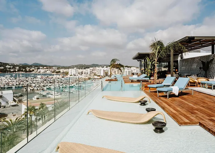 酒店 Aguas De Ibiza Grand Luxe - Small Luxury Of The World
