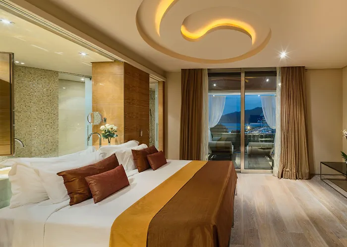 Aguas De Ibiza Grand Luxe - Small Luxury Of The World 酒店