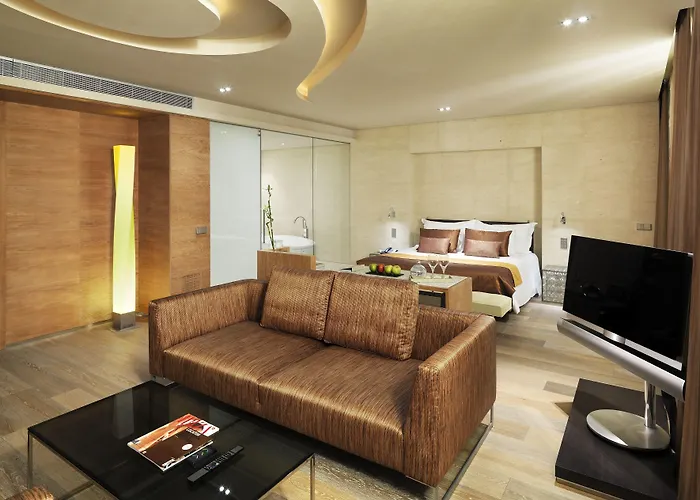 Aguas De Ibiza Grand Luxe - Small Luxury Of The World 酒店