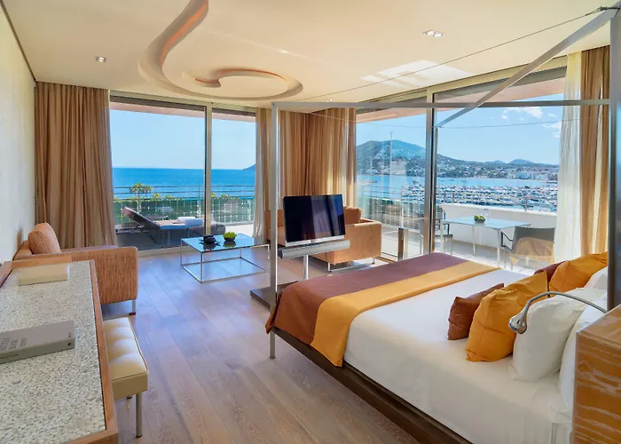 Aguas De Ibiza Grand Luxe - Small Luxury Of The World 圣埃乌拉利亚