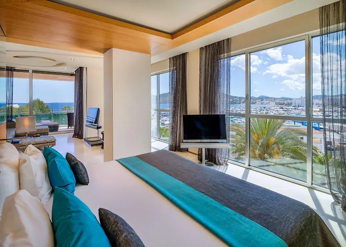 酒店 Aguas De Ibiza Grand Luxe - Small Luxury Of The World 5*