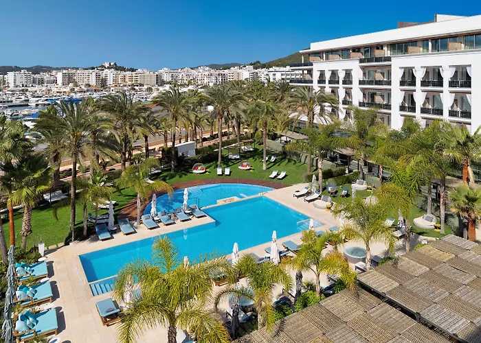 Aguas De Ibiza Grand Luxe - Small Luxury Of The World 圣埃乌拉利亚