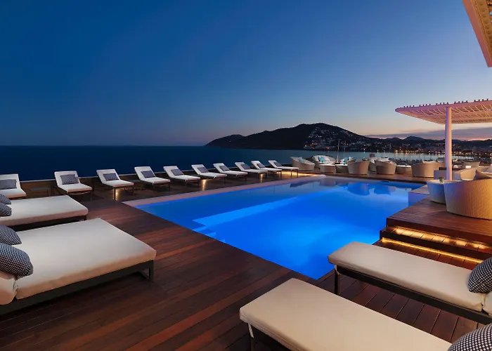 酒店 Aguas De Ibiza Grand Luxe - Small Luxury Of The World