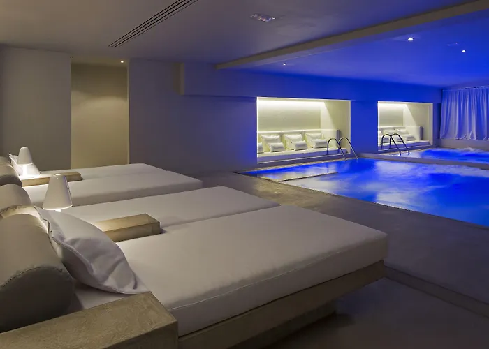 Aguas De Ibiza Grand Luxe - Small Luxury Of The World 5*