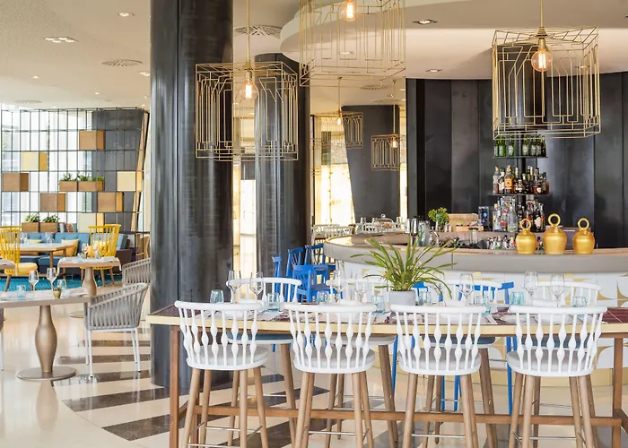 Aguas De Ibiza Grand Luxe - Small Luxury Of The World 酒店 圣埃乌拉利亚