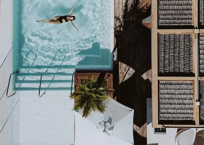 酒店 Aguas De Ibiza Grand Luxe - Small Luxury Of The World