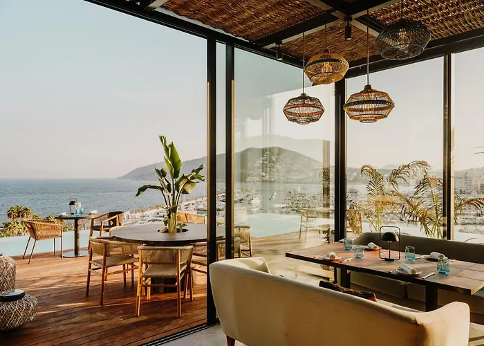 Aguas De Ibiza Grand Luxe - Small Luxury Of The World 5*