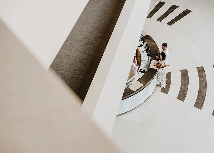 Aguas De Ibiza Grand Luxe - Small Luxury Of The World 5* 圣埃乌拉利亚