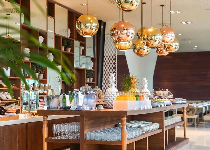 Aguas De Ibiza Grand Luxe - Small Luxury Of The World 酒店 圣埃乌拉利亚