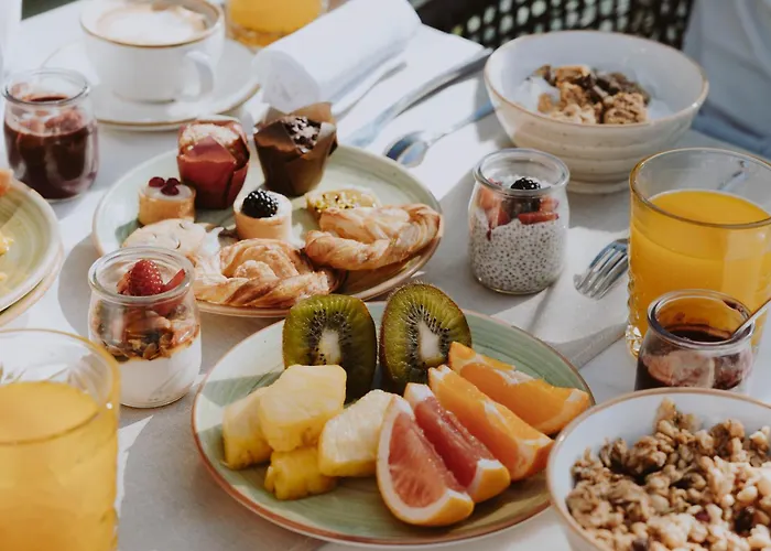 Aguas De Ibiza Grand Luxe - Small Luxury Of The World 圣埃乌拉利亚